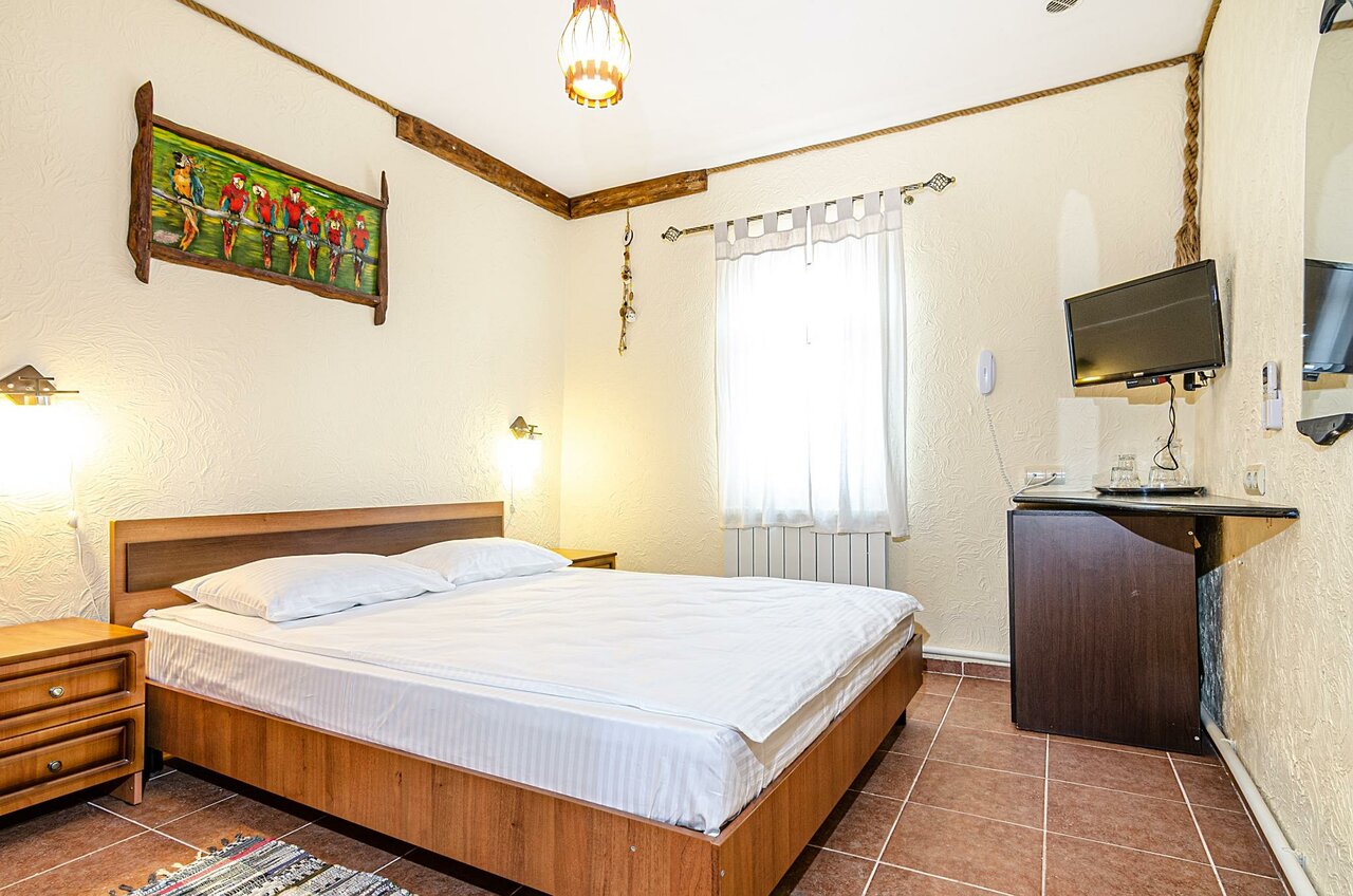 Гостиница Форт Апатур Тамань-181