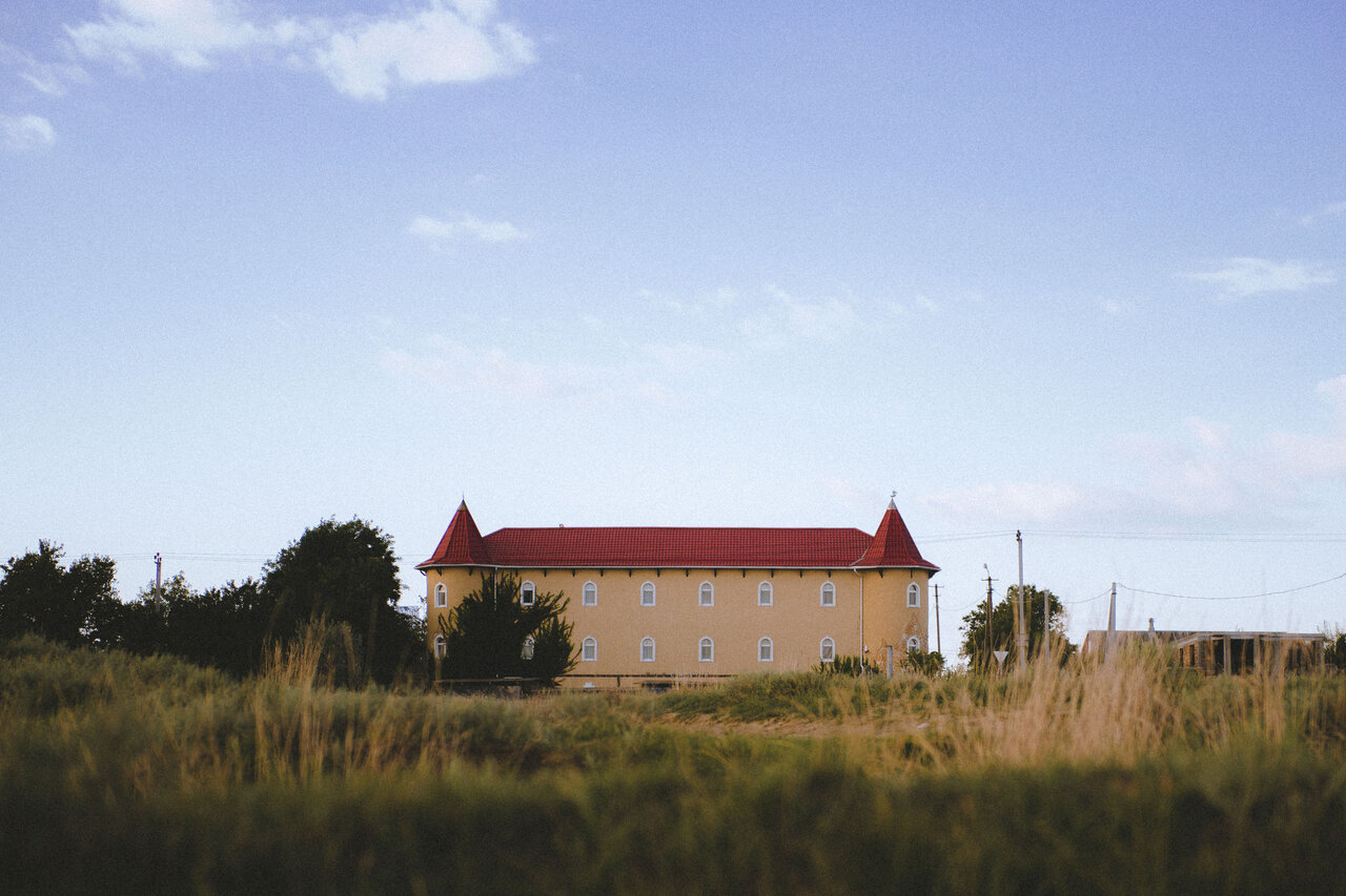 Гостиница Форт Апатур Тамань-28