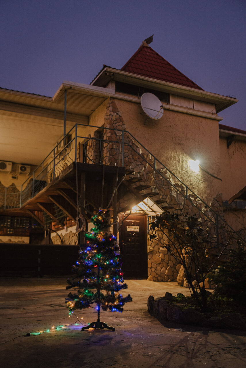 Гостиница Форт Апатур Тамань-24