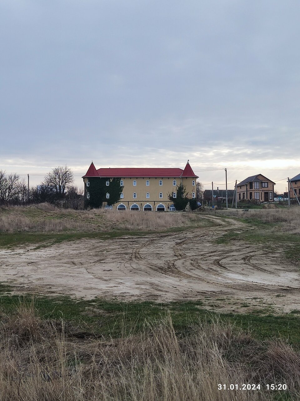 Гостиница Форт Апатур Тамань-245