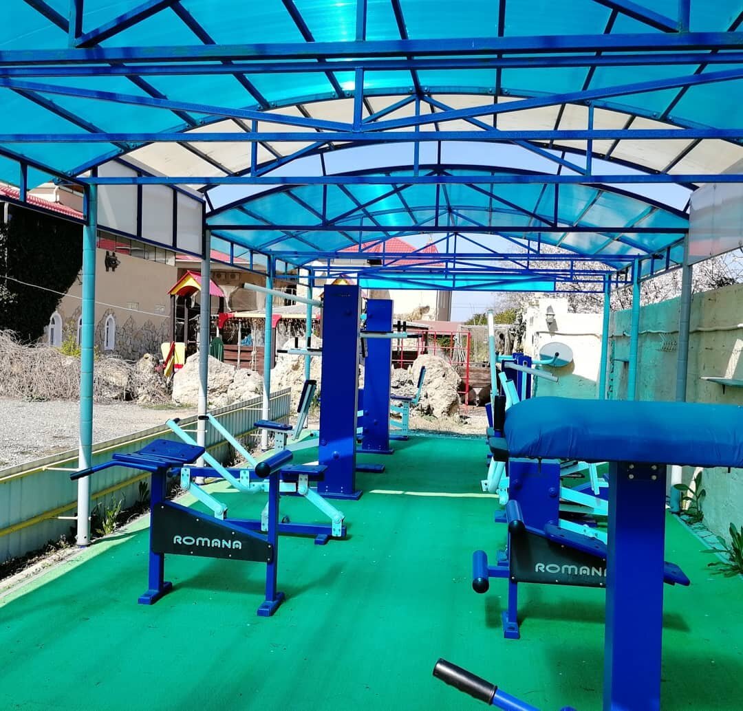 Гостиница Форт Апатур Тамань-32