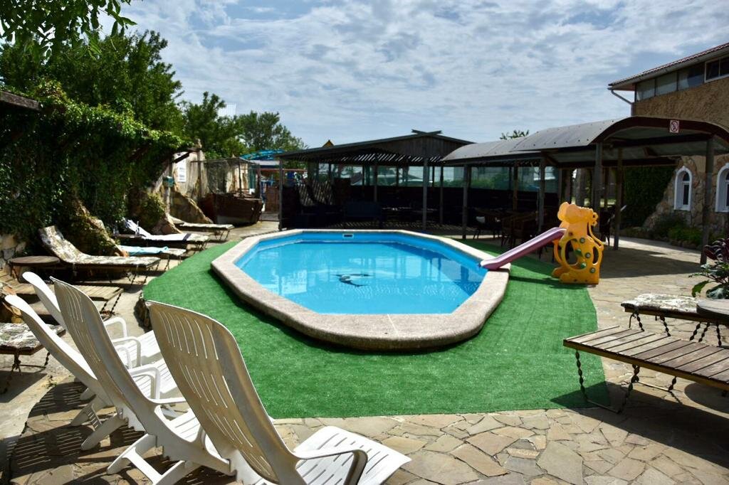 Гостиница Форт Апатур Тамань-65