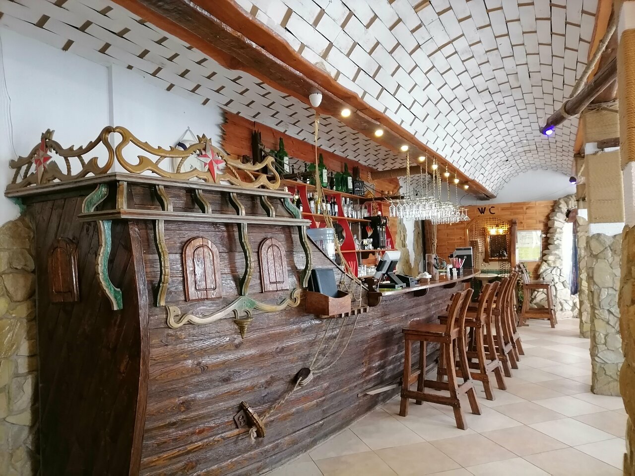 Гостиница Форт Апатур Тамань-244