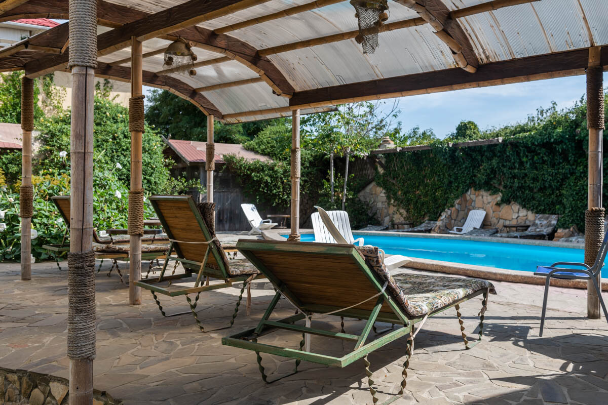 Гостиница Форт Апатур Тамань-66