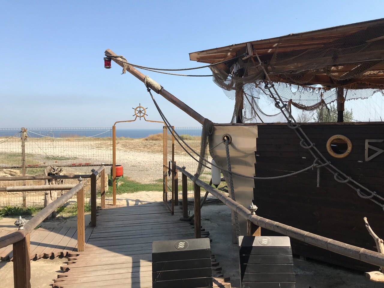 Гостиница Форт Апатур Тамань-51