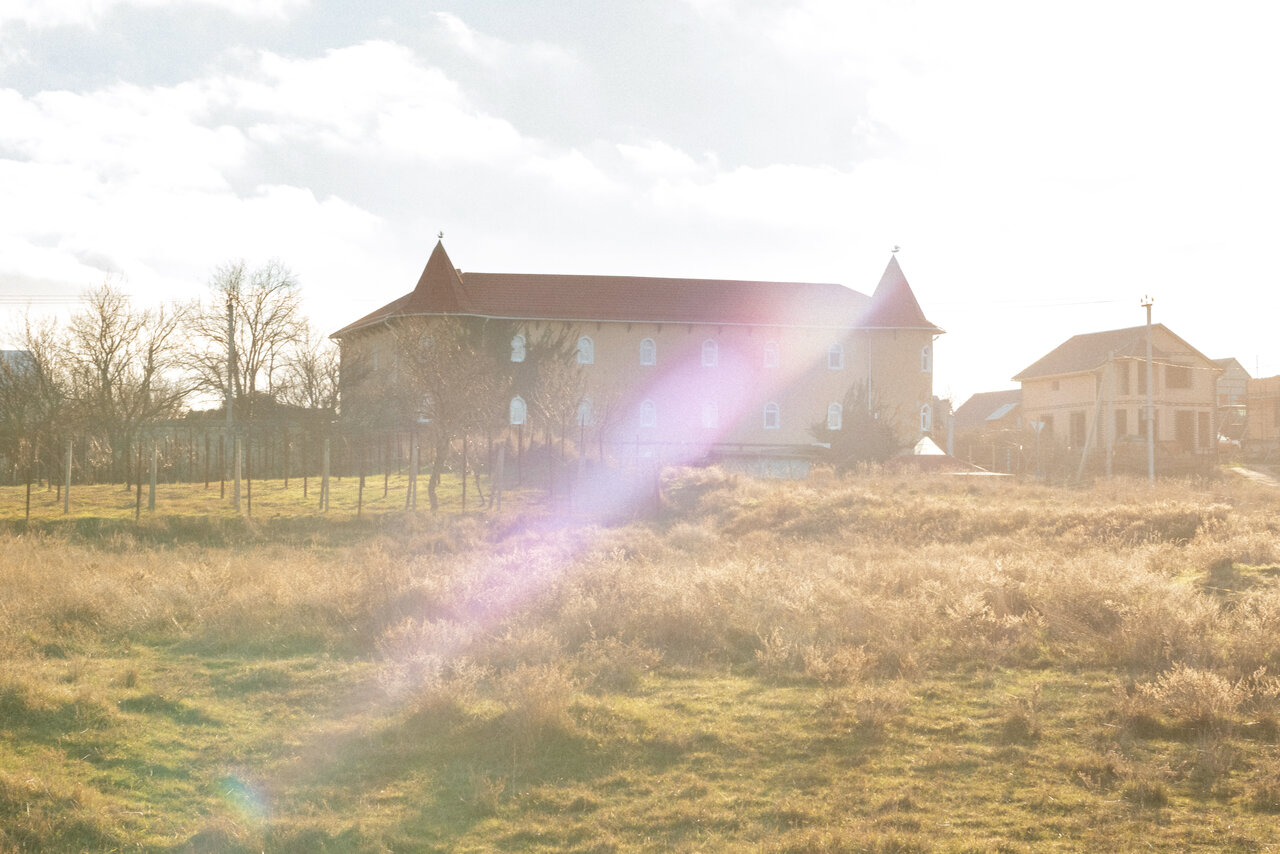 Гостиница Форт Апатур Тамань-15