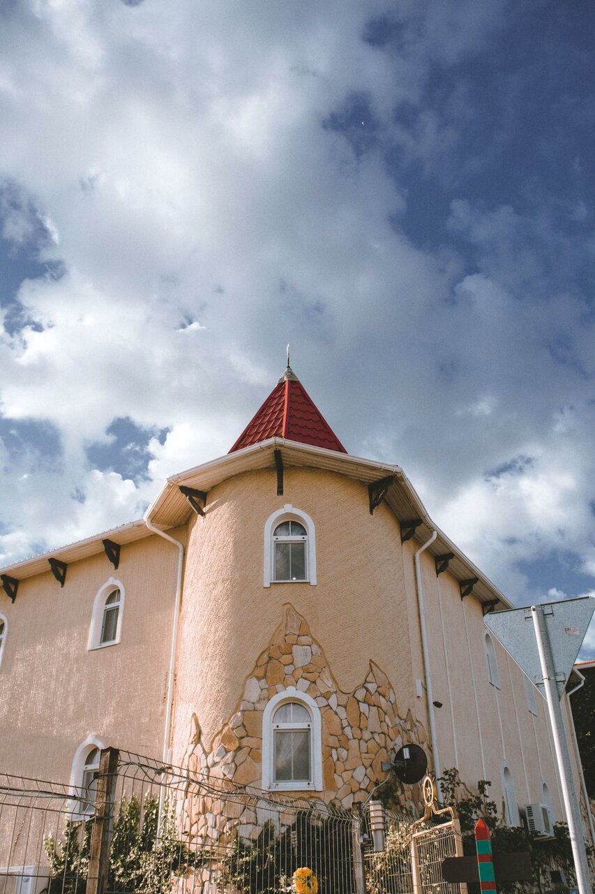 Гостиница Форт Апатур Тамань