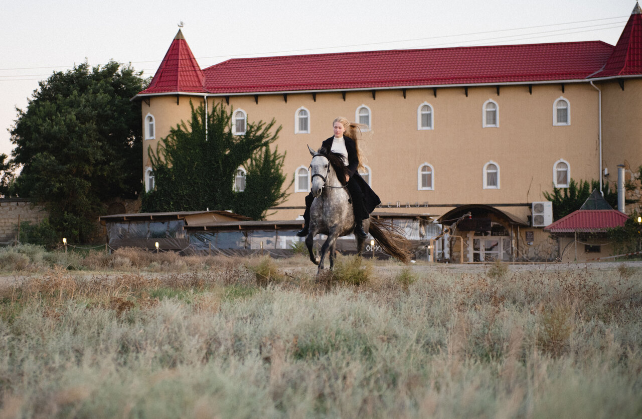 Гостиница Форт Апатур Тамань-70