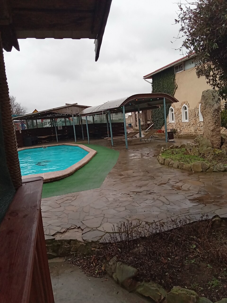 Гостиница Форт Апатур Тамань