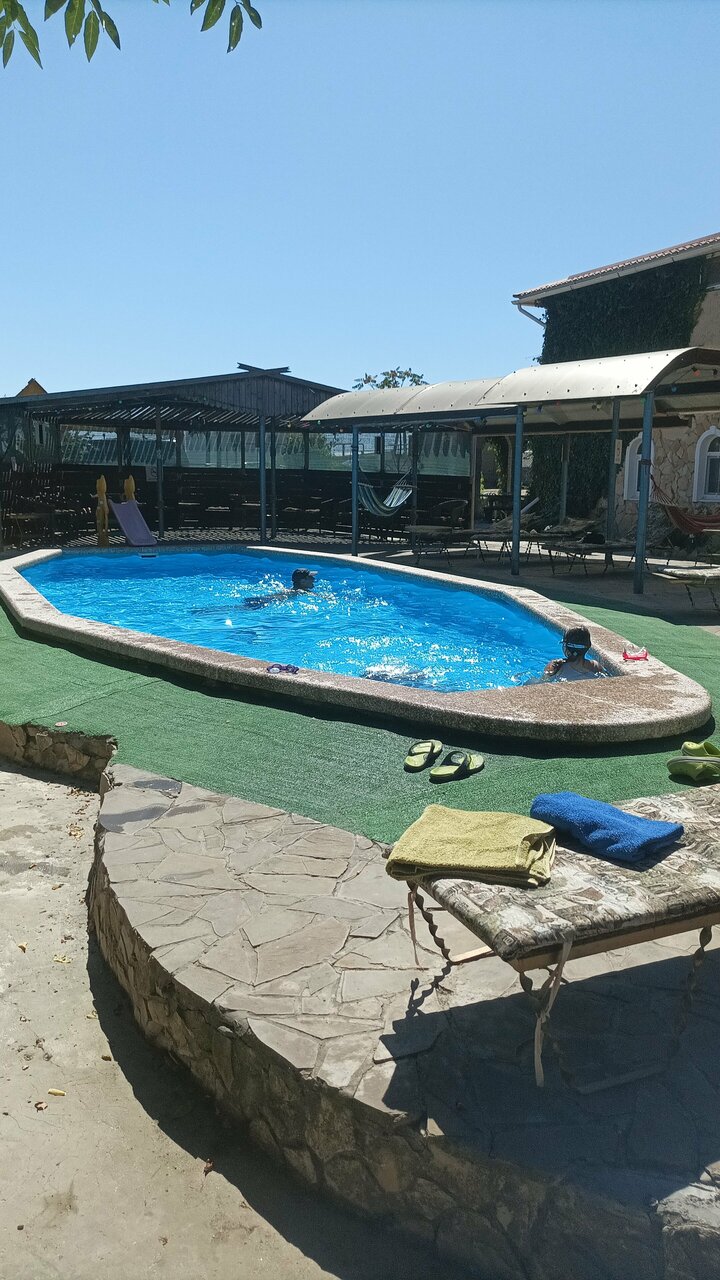 Гостиница Форт Апатур Тамань-240