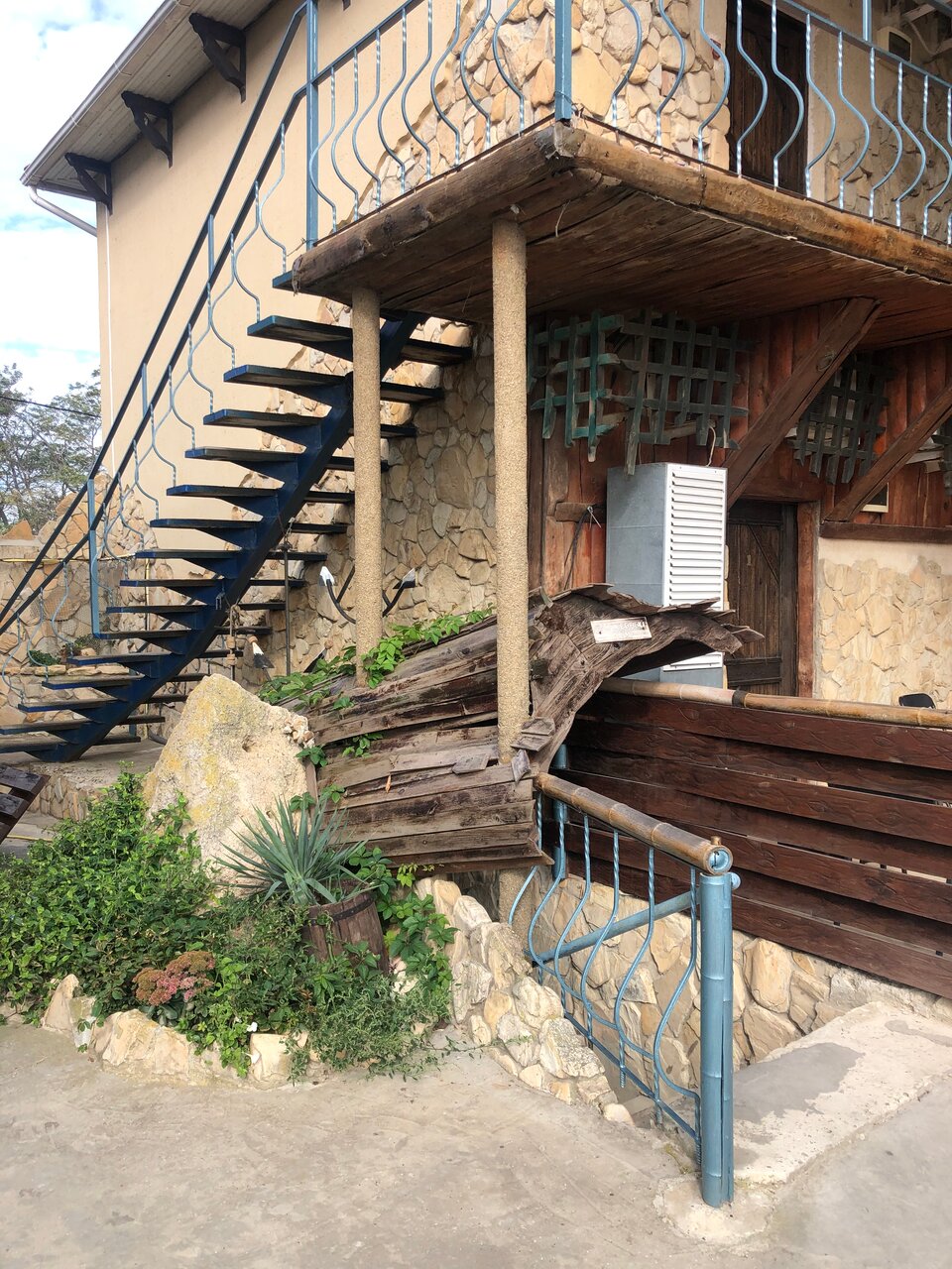 Гостиница Форт Апатур Тамань-76