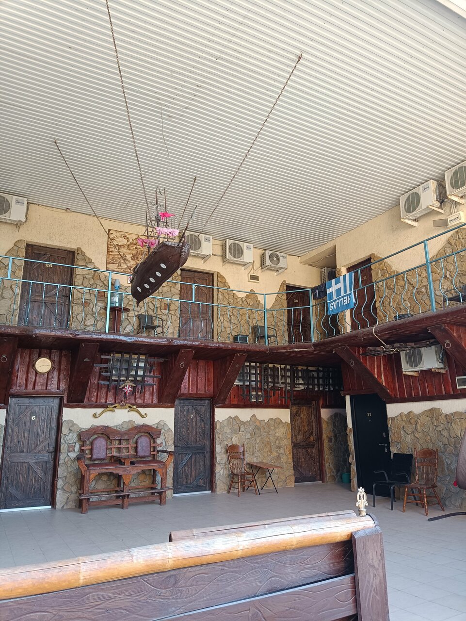 Гостиница Форт Апатур Тамань-204