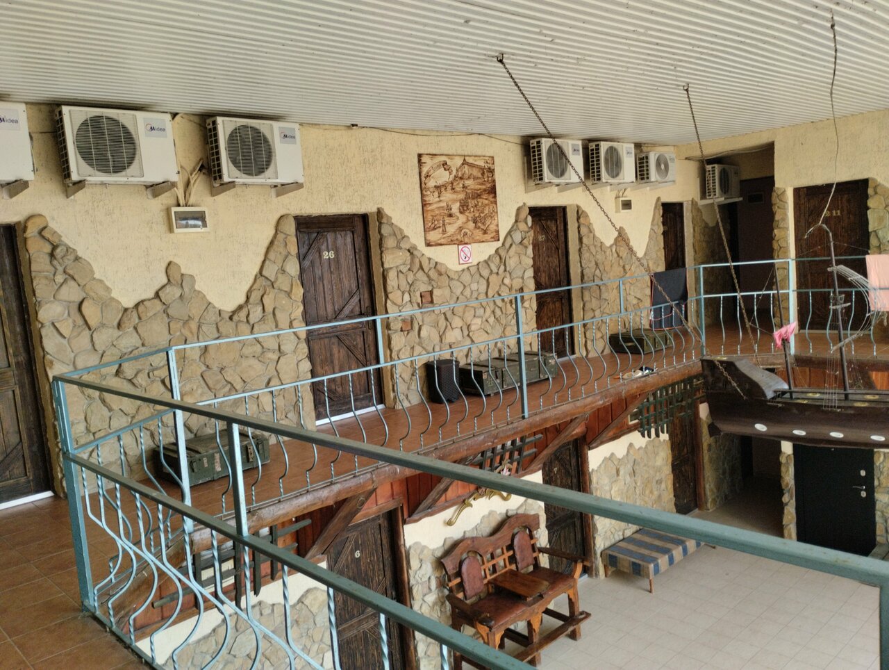 Гостиница Форт Апатур Тамань-241