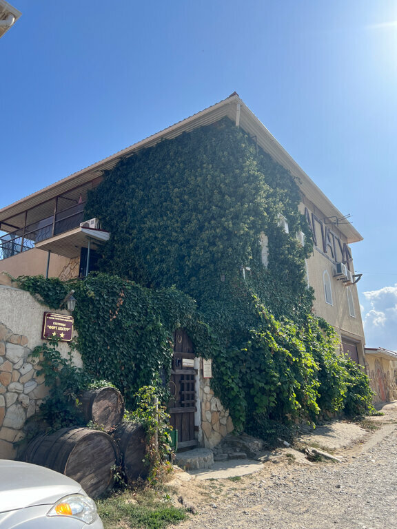 Гостиница Форт Апатур Тамань-235