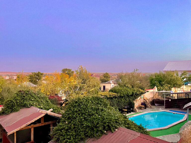 Гостиница Форт Апатур Тамань-99