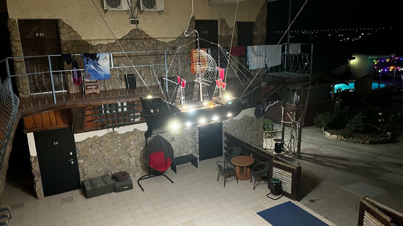 Гостиница Форт Апатур Тамань-227