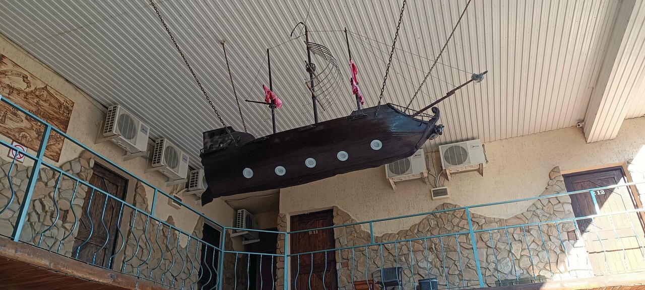 Гостиница Форт Апатур Тамань-210