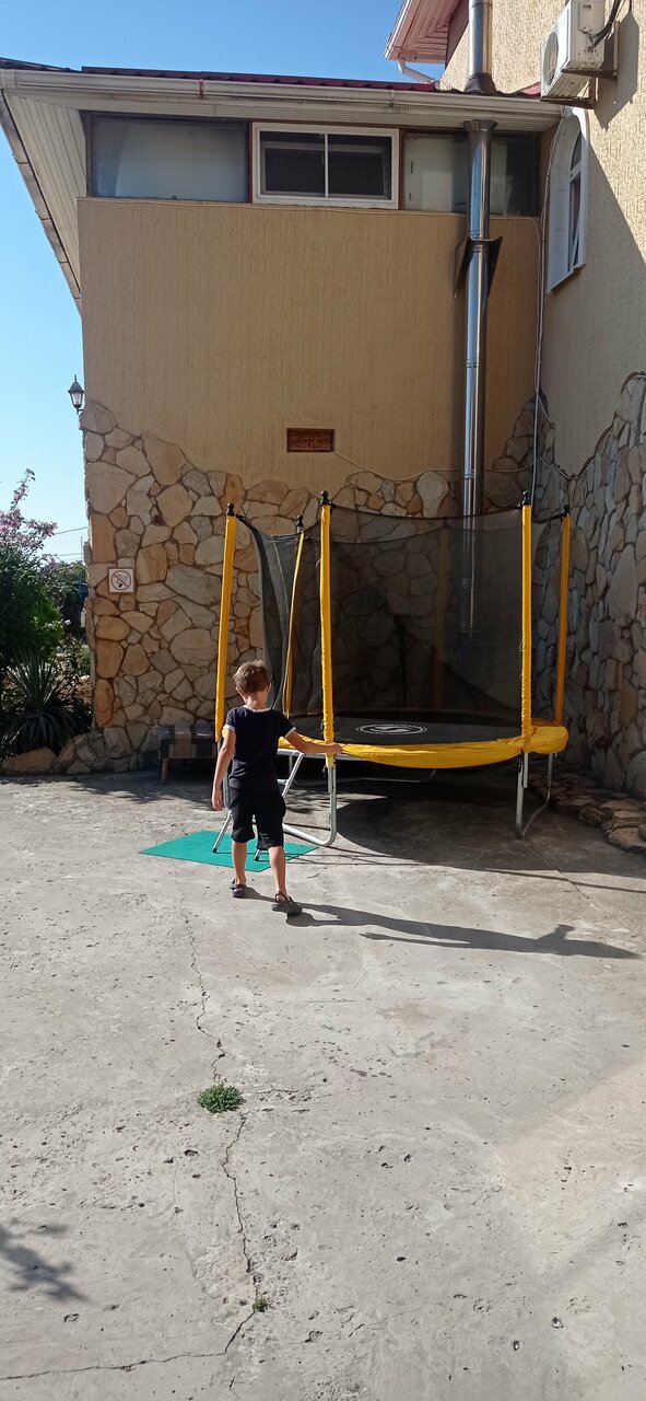 Гостиница Форт Апатур Тамань-236