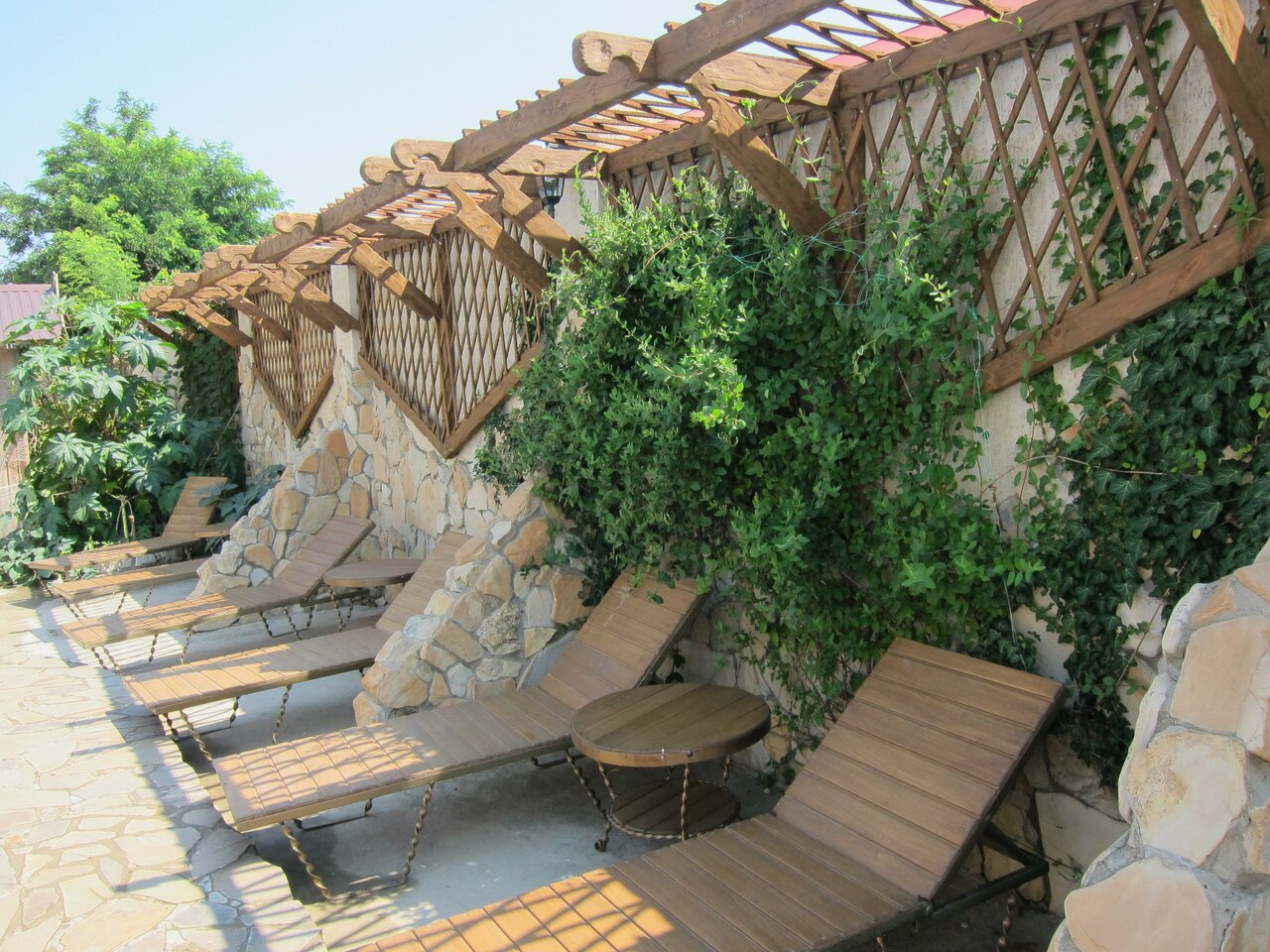 Гостиница Форт Апатур Тамань-57