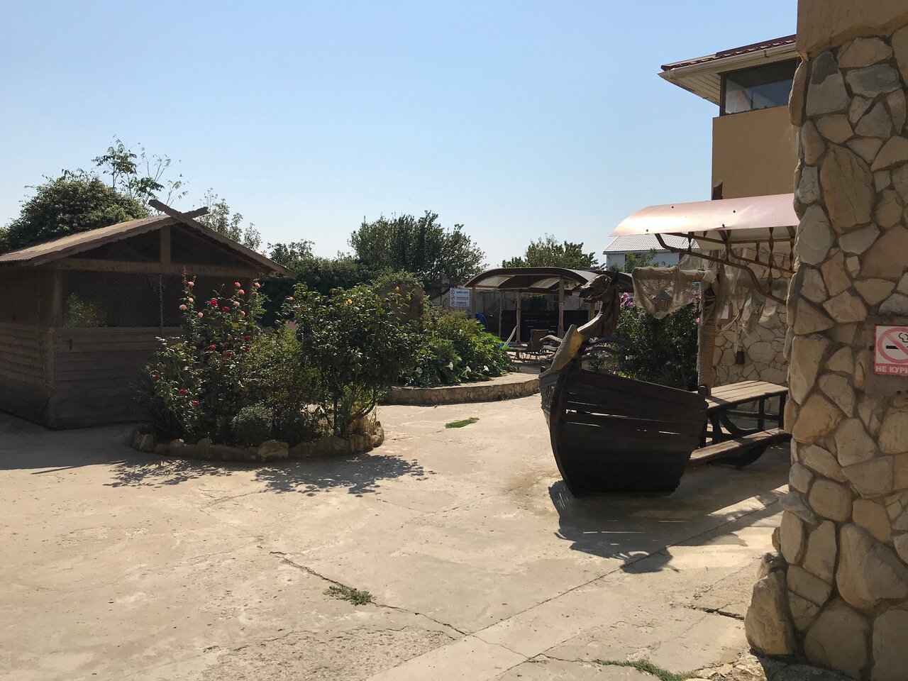 Гостиница Форт Апатур Тамань-52