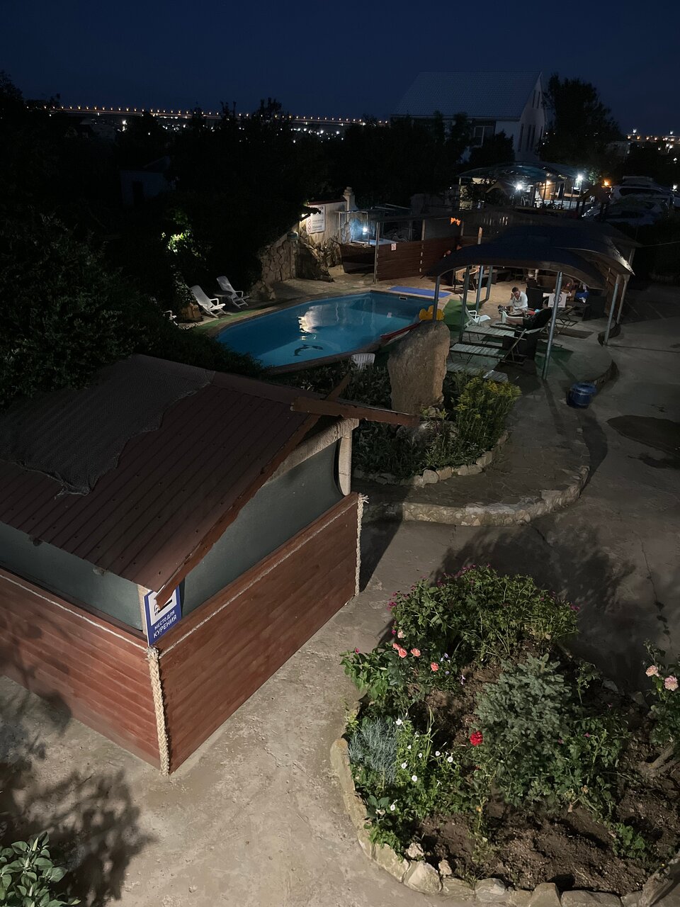 Гостиница Форт Апатур Тамань-94