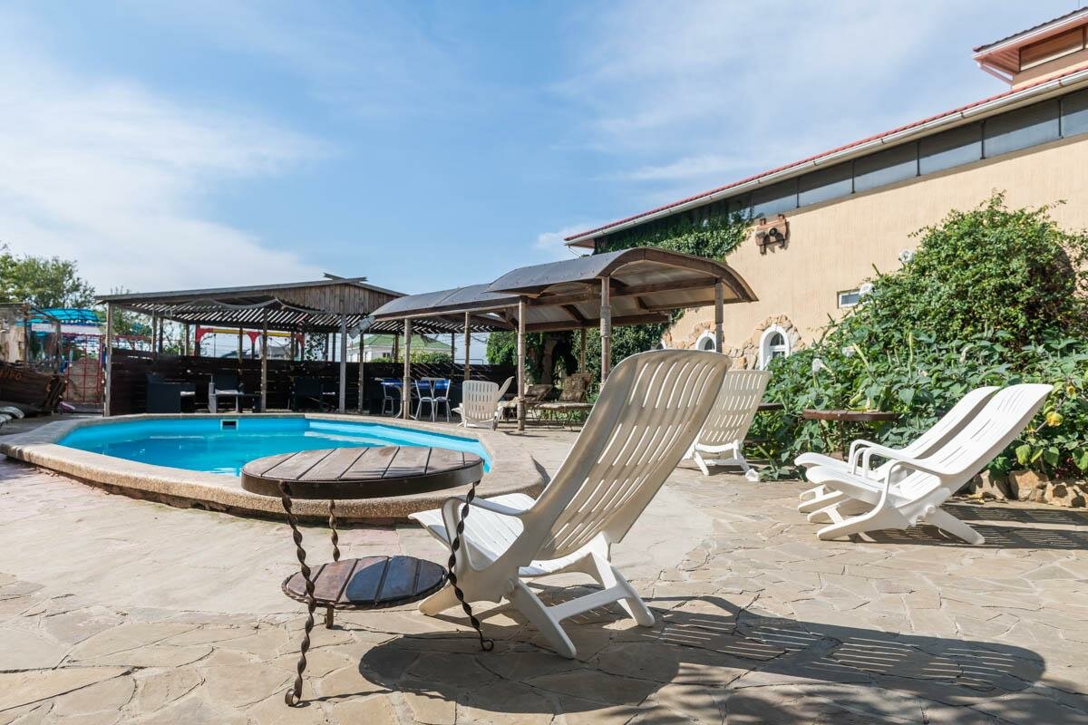 Гостиница Форт Апатур Тамань-162