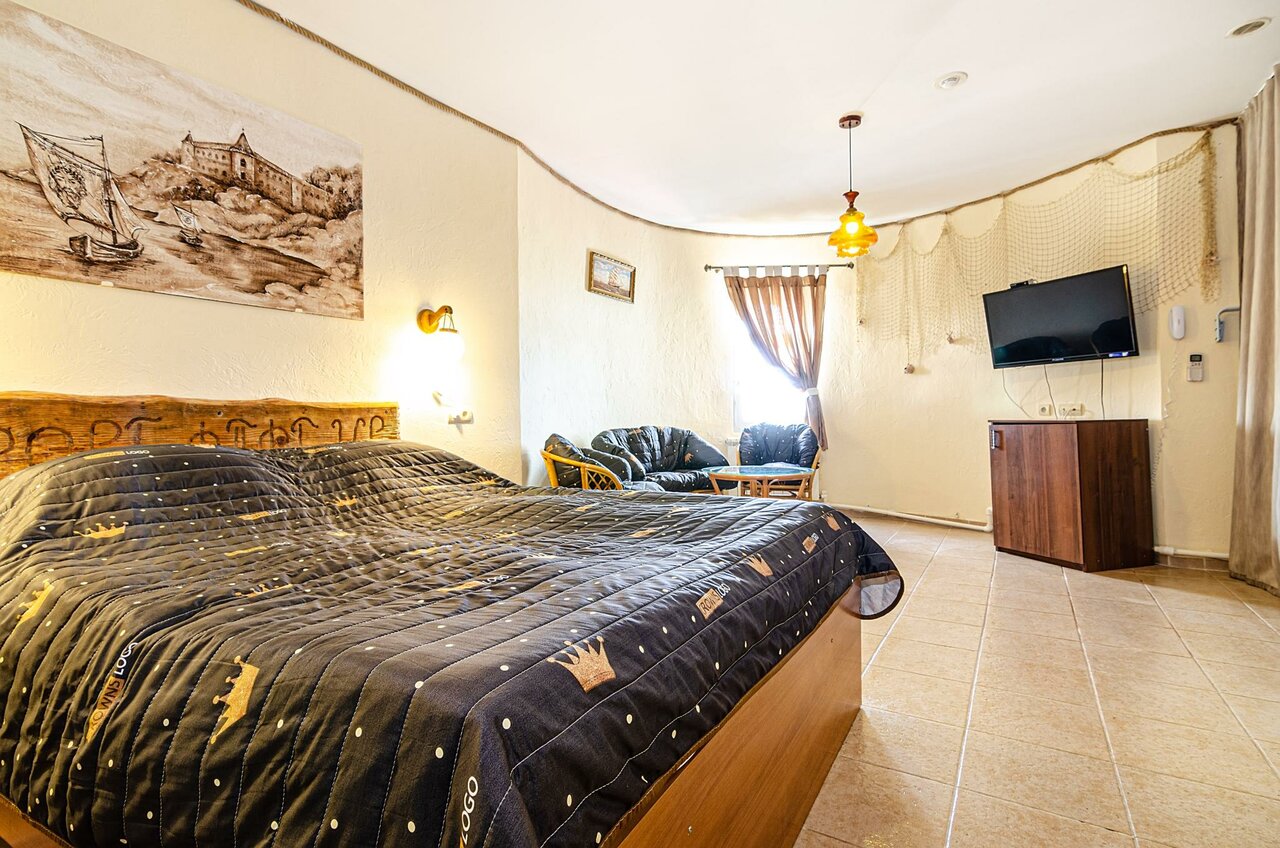 Гостиница Форт Апатур Тамань-150