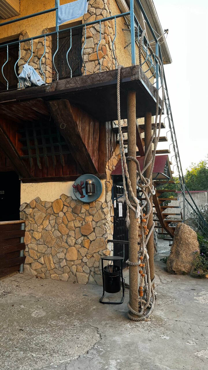 Гостиница Форт Апатур Тамань-206