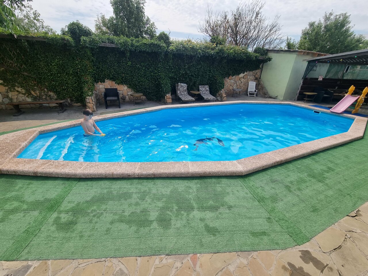 Гостиница Форт Апатур Тамань-213