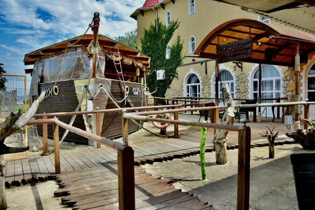 Гостиница Форт Апатур Тамань-156