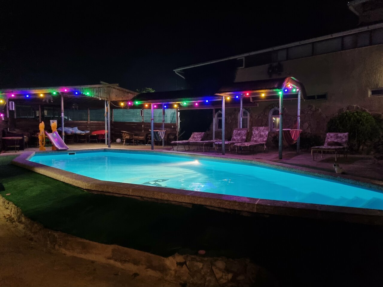 Гостиница Форт Апатур Тамань-247