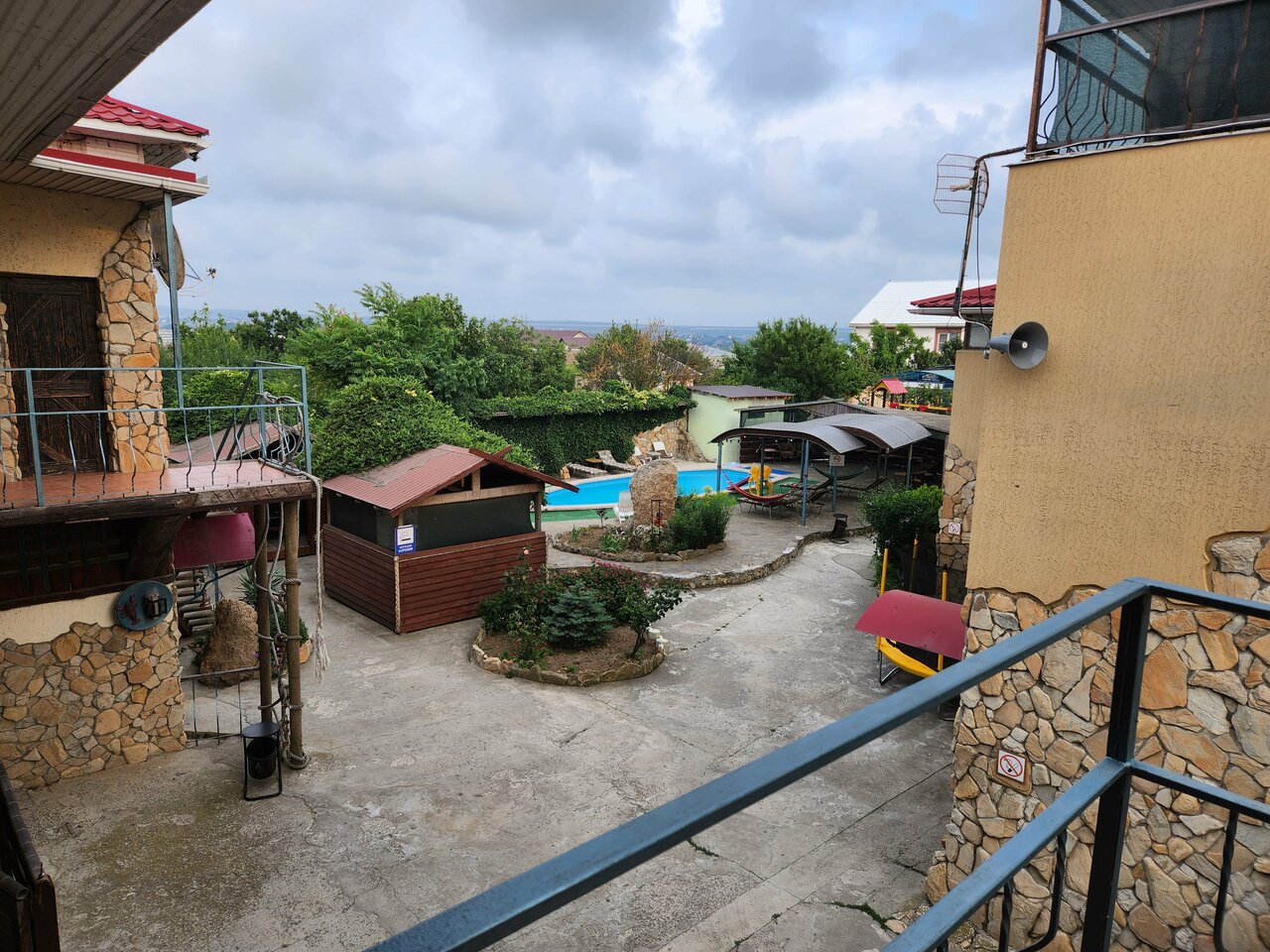 Гостиница Форт Апатур Тамань-238