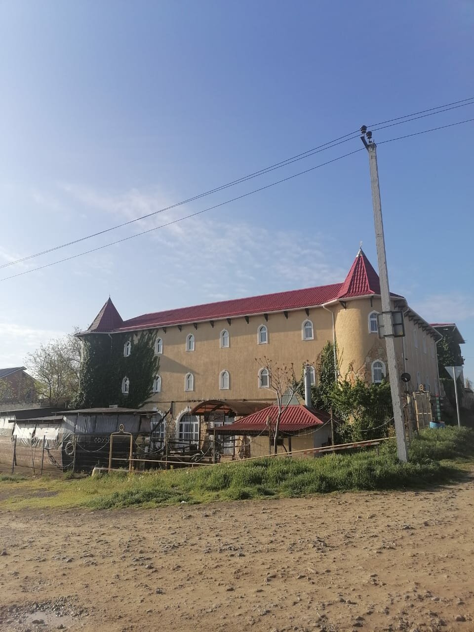 Гостиница Форт Апатур Тамань-230