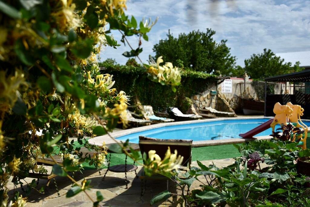 Гостиница Форт Апатур Тамань-142