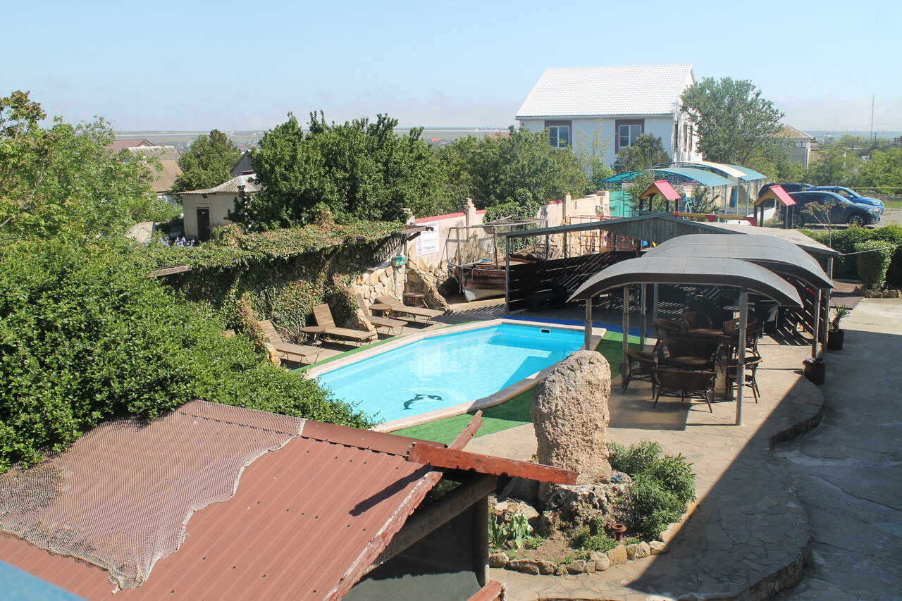 Гостиница Форт Апатур Тамань-86