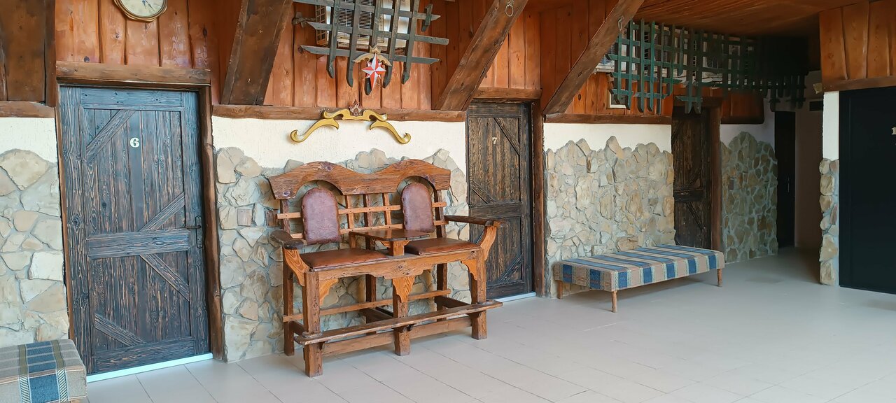 Гостиница Форт Апатур Тамань-229