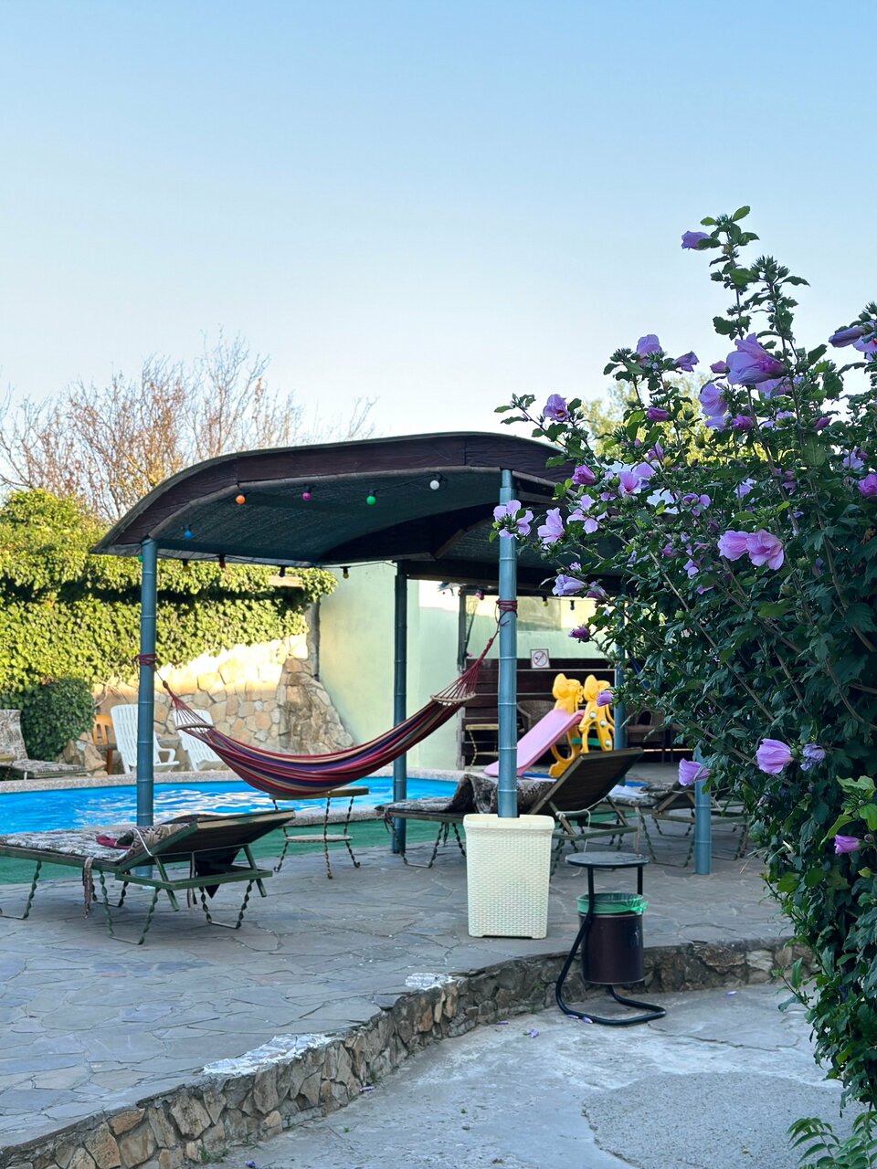 Гостиница Форт Апатур Тамань-195