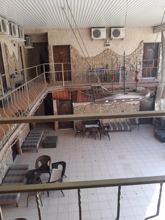 Гостиница Форт Апатур Тамань-55