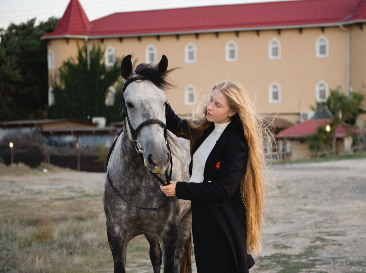 Гостиница Форт Апатур Тамань-69