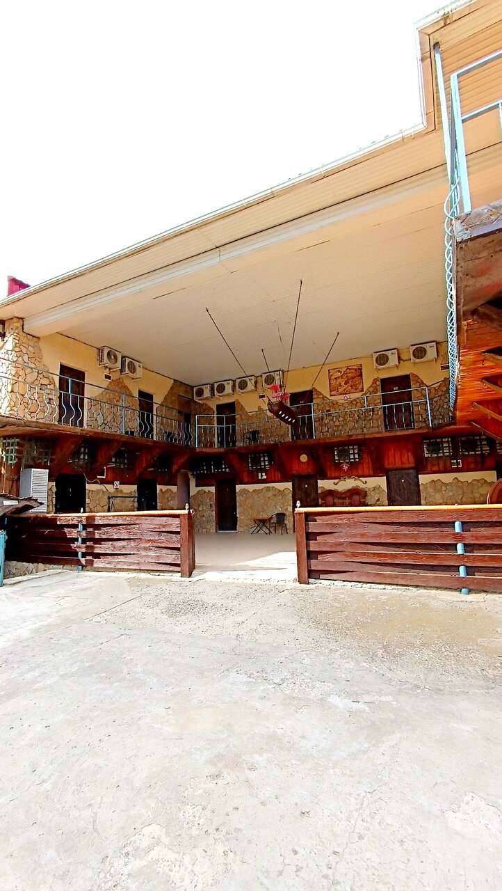 Гостиница Форт Апатур Тамань-225