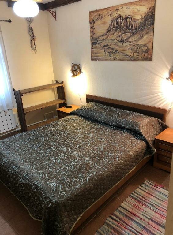 Гостиница Форт Апатур Тамань-153