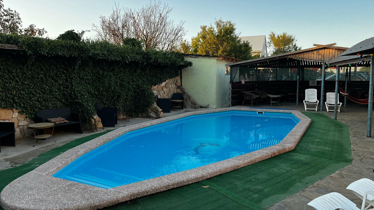 Гостиница Форт Апатур Тамань-253