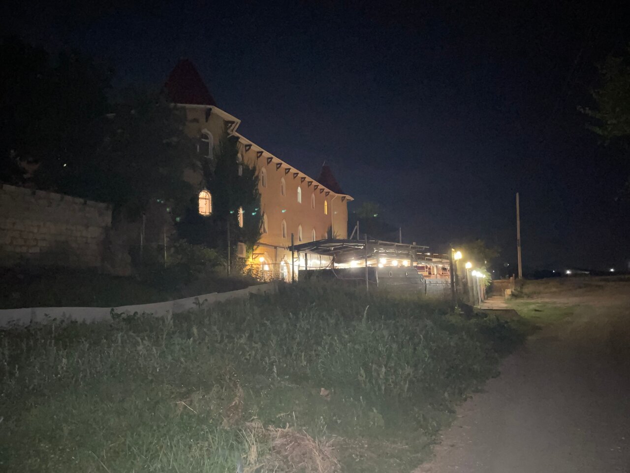 Гостиница Форт Апатур Тамань-92