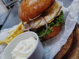 Гостиница Форт Апатур Тамань-6