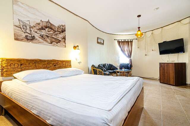 Гостиница Форт Апатур Тамань-136