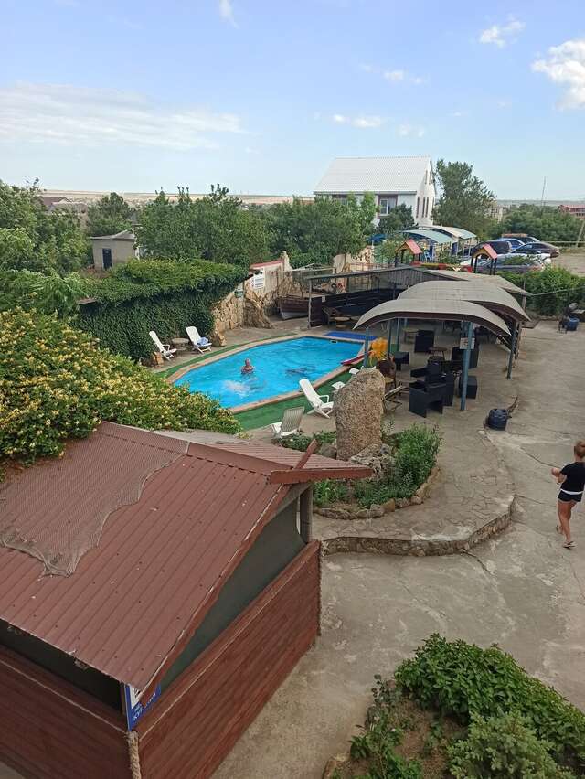 Гостиница Форт Апатур Тамань-108