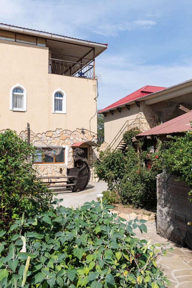 Гостиница Форт Апатур Тамань-58