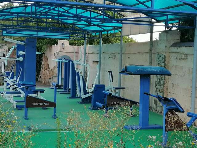 Гостиница Форт Апатур Тамань-233