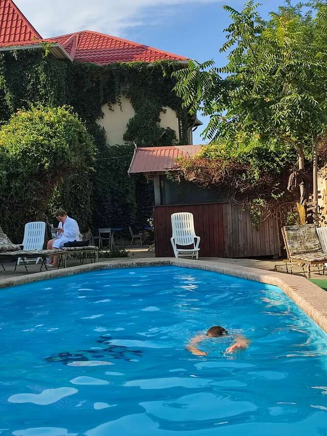 Гостиница Форт Апатур Тамань-95