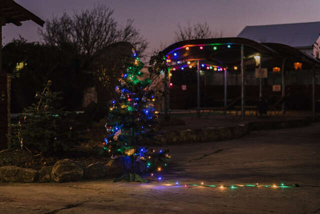 Гостиница Форт Апатур Тамань-21